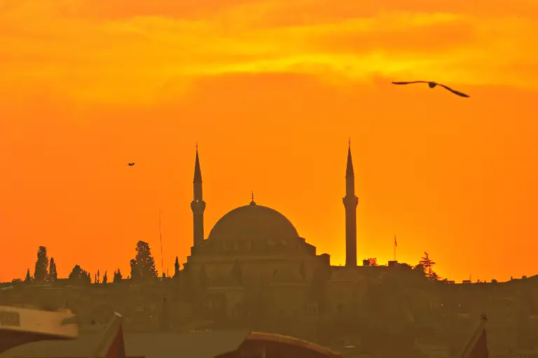 Κωνσταντινούπολη, Αγία Σοφία — ταξίδι Travelholic